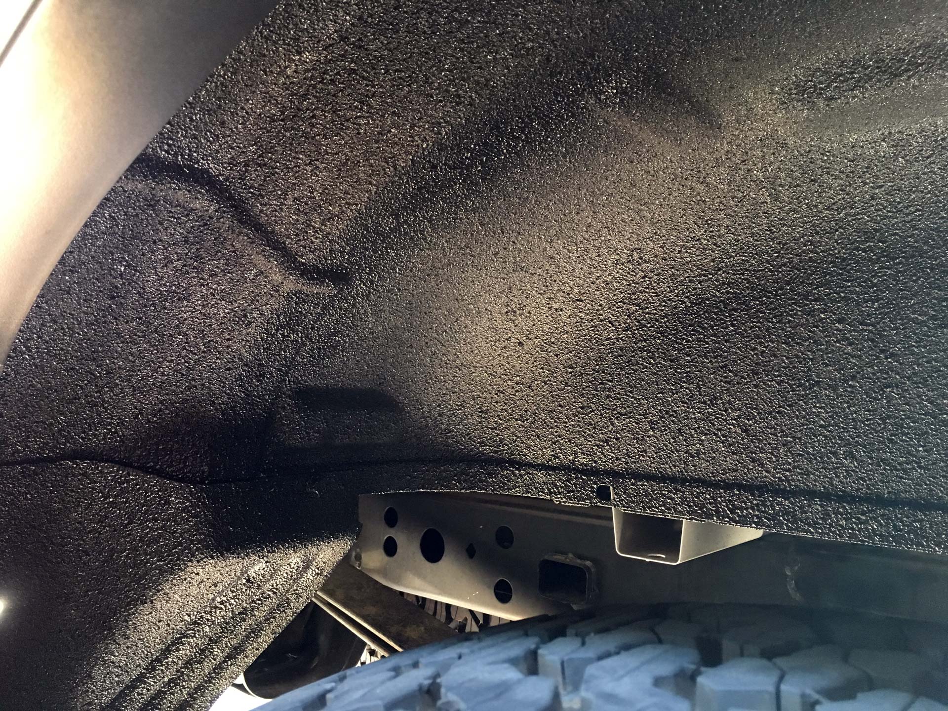 My 65 fastback build (mini tub, vert rocker, floor pan) | Page 7 ...